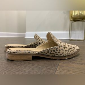Chinese Laundry Loafer Mule, size 6
